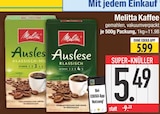 Auslese Klassisch im Angebot bei E center in Rosenheim Auslese Klassisch Angebote von Melitta bei E center Rosenheim für 5,49 €