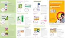 LINDA Premiumapotheke Prospekt der Woche "Aktuelle Angebote" Seite 2, 01.11.2025 bis 30.11.2025 für Hochheim Aktueller LINDA Premiumapotheke Prospekt "Aktuelle Angebote" Seite 2 von 3 Seiten für Hochheim