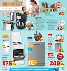 Wasserkocher Angebot im aktuellen E center Prospekt auf Seite 38