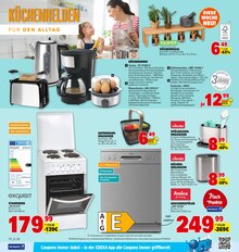 Toaster im aktuellen E center Prospekt (Mannheim) Toaster im E center Prospekt "Aktuelle Angebote" mit 50 Seiten (Mannheim)
