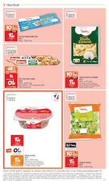 Prix et réduction Ricotta dans le prospectus Netto en cours Offre Ricotta dans le catalogue Netto du moment à la page 11