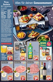 Aktueller REWE Prospekt mit Pute, "Dein Markt", Seite 2