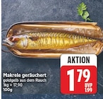 Makrele geräuchert im aktuellen EDEKA Prospekt