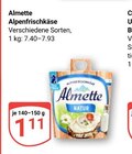 Aktuelle Wecker Angebote bei GLOBUS in Krefeld Aktuelles Alpenfrischkäse Angebot bei GLOBUS in Krefeld ab 1,11 €