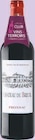 Promo Fronsac AOP rouge 2023 à 5,95 € dans le catalogue Super U à Saint-Médard-d'Excideuil