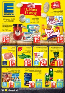 Kaffee im EDEKA Prospekt "Top Angebote" mit 13 Seiten (Wismar)