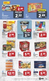 Eis Angebot im aktuellen combi Prospekt auf Seite 11