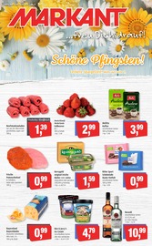 Aktueller Markant Supermarkt Prospekt in Fiefbergen und Umgebung, "...freu Dich drauf!" mit 16 Seiten, 13.05.2024 - 18.05.2024