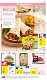 Offre Bio dans le catalogue Carrefour Market du moment à la page 13