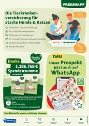 Tierzubehör Angebot & Preis im aktuellen Fressnapf Prospekt Tierzubehör Angebot im aktuellen Fressnapf Prospekt auf Seite 16