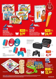 Jenga Boom Angebot im aktuellen Lidl Prospekt auf Seite 35