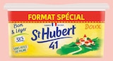 Margarine sans huile de palme doux - ST HUBERT en promo chez Netto Toulon à 2,49 €