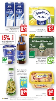 Rama im aktuellen EDEKA Prospekt (Ulm) Rama im EDEKA Prospekt "Aktuelle Angebote" mit 52 Seiten (Ulm)