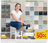 Aktuelles Wandfarbe und Nyans Full Matt Edition Angebot bei Rusta in Lübeck ab 9,95 €