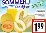 Cantaloupe bei EDEKA im Lollar Prospekt für 1,99 €