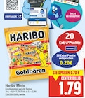 Minis von Haribo im aktuellen E center Prospekt