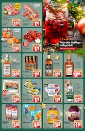 Aktueller REWE Prospekt mit Lamm, "Dein Markt", Seite 17