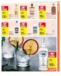 Prix et réduction Belvedere dans le prospectus Carrefour Market en cours Offre Belvedere dans le catalogue Carrefour Market du moment à la page 41