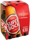 6 bières - SUPER BOCK - Lidl à Béziers 6 bières - SUPER BOCK en promo chez Lidl Béziers à 4,99 €