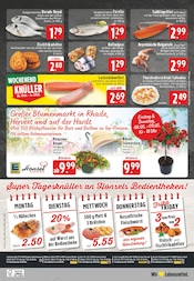 Aktueller EDEKA Prospekt mit Garnelen, "Aktuelle Angebote", Seite 24