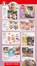 Aktueller Zookauf Prospekt mit Fleisch, "WEIL EURE TIERE DAS BESTE VERDIENEN", Seite 2