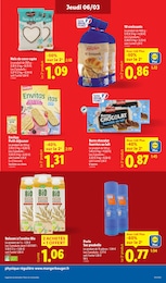 Offre Petit Déjeuner Biscuit dans le catalogue Lidl du moment à la page 15