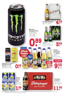 Cola im E center Prospekt "Aktuelle Angebote" mit 52 Seiten (Rastatt)