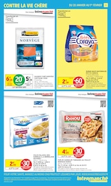Saumon Angebote im Prospekt "Intermarché" von Intermarché Express auf Seite 19