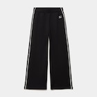 La Halle Cogolin - Promo Pantalon de jogging effet stretch noir fille Promo Pantalon de jogging effet stretch noir fille à 12,99 € dans le catalogue La Halle à Cogolin