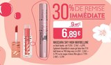 Mascara Sky High - MAYBELLINE dans le catalogue Supermarchés Match