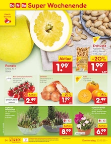 Kuchen im aktuellen Netto Marken-Discount Prospekt (Würzburg) Kuchen im Netto Marken-Discount Prospekt "Aktuelle Angebote" mit 63 Seiten (Würzburg)