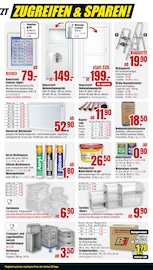 Kupferrohr Angebote im Prospekt "BESTPREISE DER WOCHE!" von B1 Discount Baumarkt Kupferrohr Angebote im Prospekt "BESTPREISE DER WOCHE!" von B1 Discount Baumarkt auf Seite 3