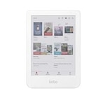 Liseuse eBook Kobo numérique by Fnac Clara Colour 6'' 16 Go Blanc - Kobo dans le catalogue Darty