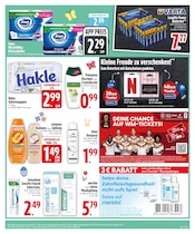 Shampoo im EDEKA Prospekt in Ingolstadt Aktueller EDEKA Prospekt mit Shampoo, "Wir lieben Lebensmittel.", Seite 27