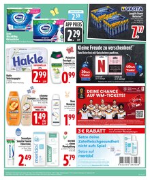 Batterie im EDEKA Prospekt "Wir lieben Lebensmittel." mit 30 Seiten (Ingolstadt)