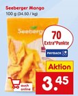 Mango Angebote von Seeberger bei Netto Marken-Discount Freiberg für 3,45 €
