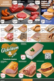 Aktueller GLOBUS Prospekt mit Schweinebraten, "Aktuelle Angebote", Seite 8