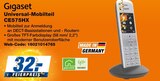 Universal-Mobilteil CE575HX Angebote von Gigaset bei expert Ratingen für 32,00 €