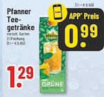Teegetränke bei Marktkauf im Vlotho Prospekt für 0,99 €