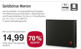 EDEKA Wannweil - Geldbörse Herren Angebot im Prospekt Geldbörse Herren bei EDEKA im Wannweil Prospekt für 14,99 €