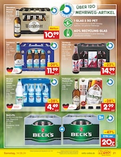 Aktueller Netto Marken-Discount Prospekt mit Warsteiner, "Aktuelle Angebote", Seite 27