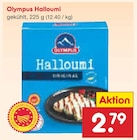 Halloumi von Olympus für 2,79 € bei Netto Marken-Discount im Angebot Halloumi von Olympus im aktuellen Netto Marken-Discount Prospekt