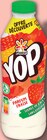 Yop Yaourt à boire aromatisé fraise - Yoplait en promo chez Netto Yop Yaourt à boire aromatisé fraise - Yoplait dans le catalogue Netto