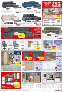 Fernsehsessel im ROLLER Prospekt "SUPER BONUS" mit 16 Seiten (Jena)