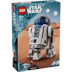 R2-D2 - LEGO en promo chez Carrefour Aulnay-sous-Bois à 99,99 €