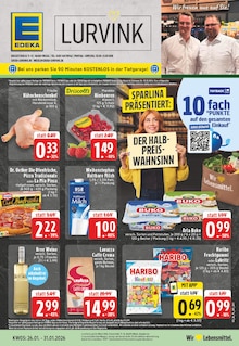 EDEKA Prospekt Aktuelle Angebote mit 32 Seiten