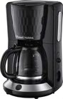 Kaffeemaschine im Angebot bei Lidl in Dorsten Kaffeemaschine Angebote von Russell Hobbs bei Lidl Dorsten für 24,99 €