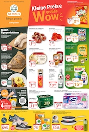 GLOBUS Supermarkt Prospekt der aktuellen Woche mit 26 Seiten, gültig von 20.07.2026 bis 25.07.2026, in Neuhofen und Umgebung Aktueller GLOBUS Supermarkt Prospekt in Neuhofen und Umgebung, "Aktuelle Angebote" mit 26 Seiten, 20.07.2026 - 25.07.2026