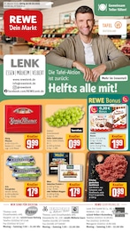 REWE Prospekt "Dein Markt" für Essen, 29 Seiten, 08.09.2025 - 13.09.2025