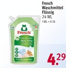 Waschmittel von Frosch im aktuellen Rossmann Prospekt für 4,29 €